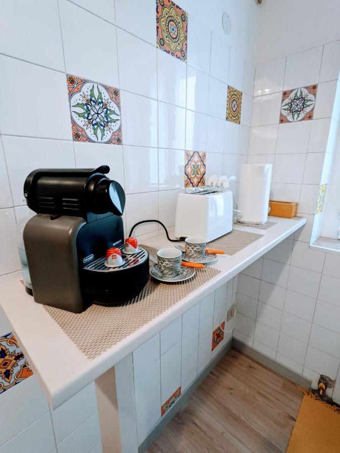 Casa Vacanza Due Elle - Casa Margherita トリエステ エクステリア 写真