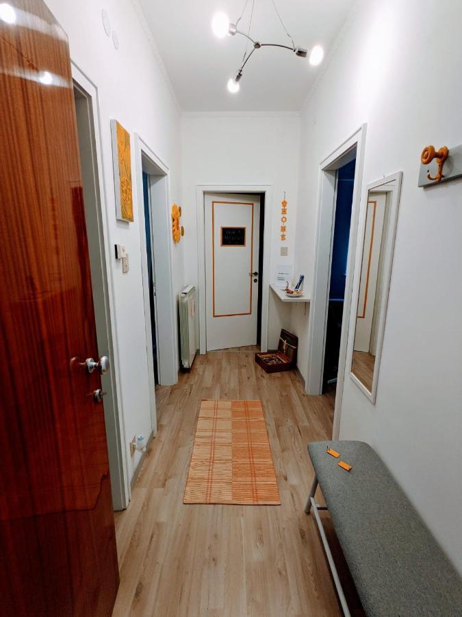 Casa Vacanza Due Elle - Casa Margherita トリエステ エクステリア 写真